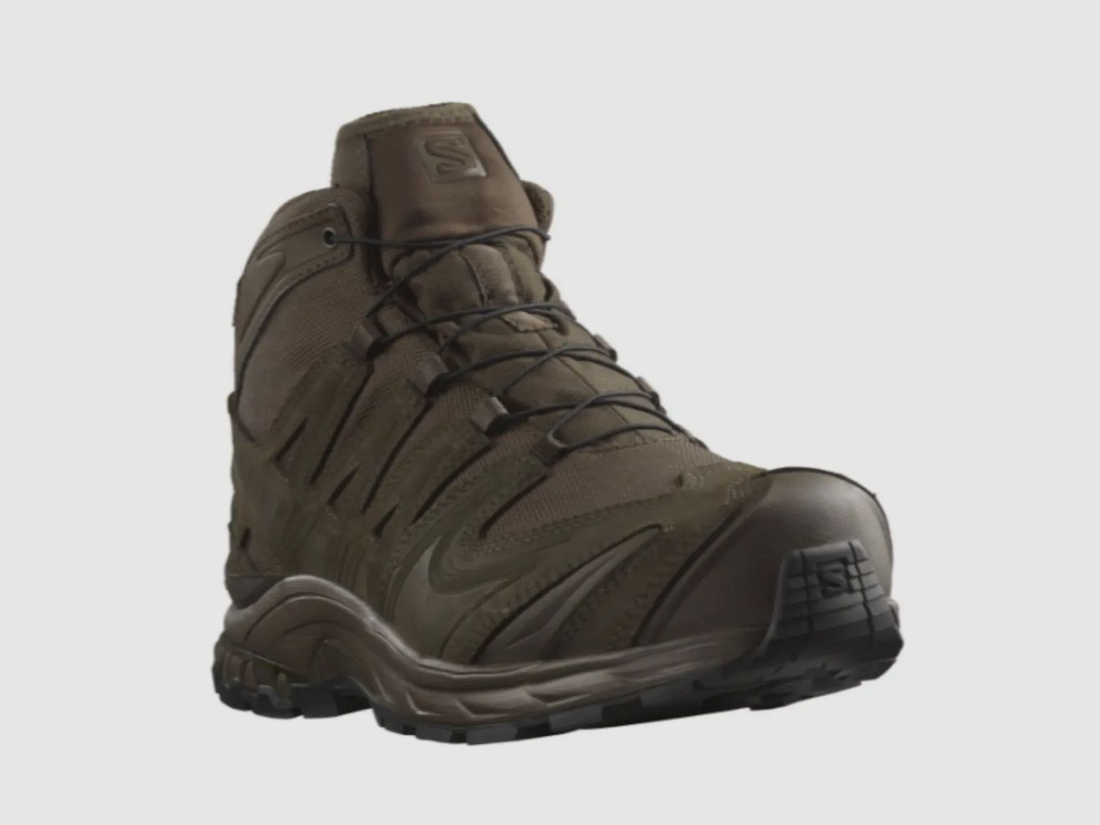 XA Forces MID GTX EN Salomon (Earth Brown), Bild 2 von 6