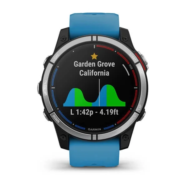 Garmin quatix 7 Base sports watch, image 3 of 22