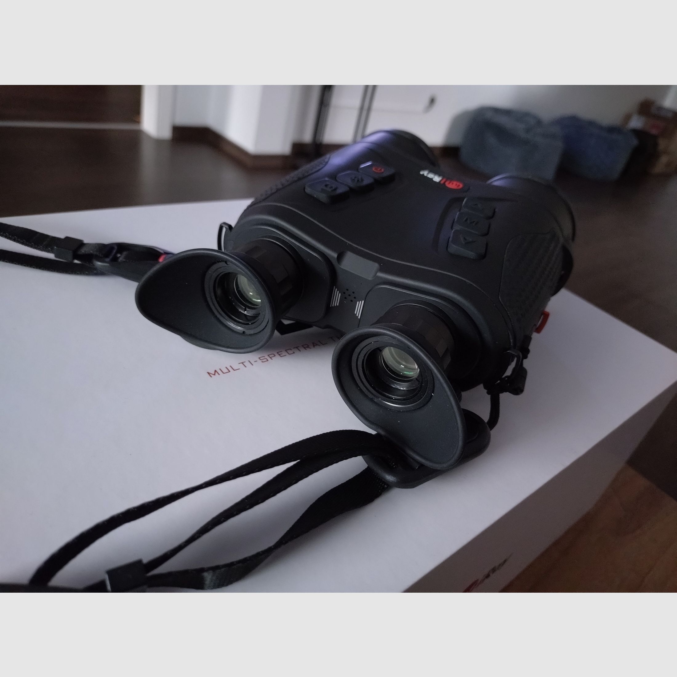 Infiray Gemini GEH50R (Neuwertig & Garantie)