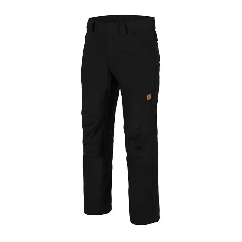 Helikon-Tex - Spodnie do outdooru WOODSMAN® - Czarne