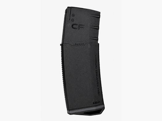 Hera H3MAG Carbon Gen.3 magazine, 30 rounds, black -13.11.04