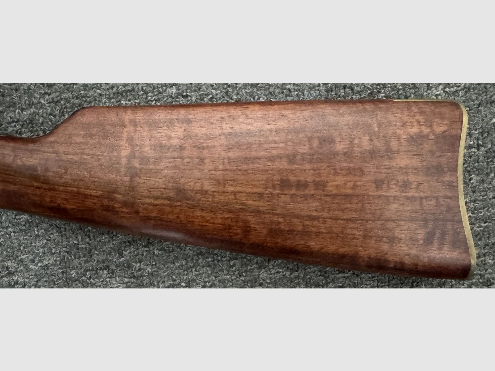 Pedersoli Rolling Block single-shot rifle .357 Mag., image 3 of 10