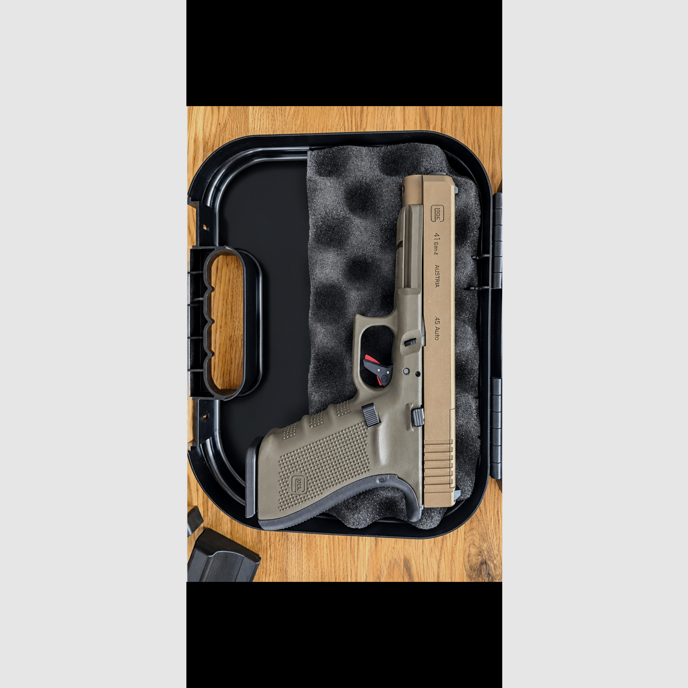 Glock 41 Gen4  MOS , Bild 1 von 4
