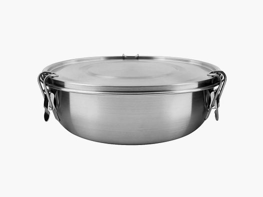 Tatonka Tatonka Essensbehälter Food Box 0.75 L stainless steel
