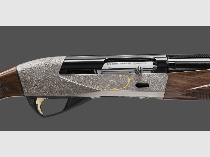 Benelli Selbstladeflinte Raffaello Deluxe Power Bore, Bild 3 von 3