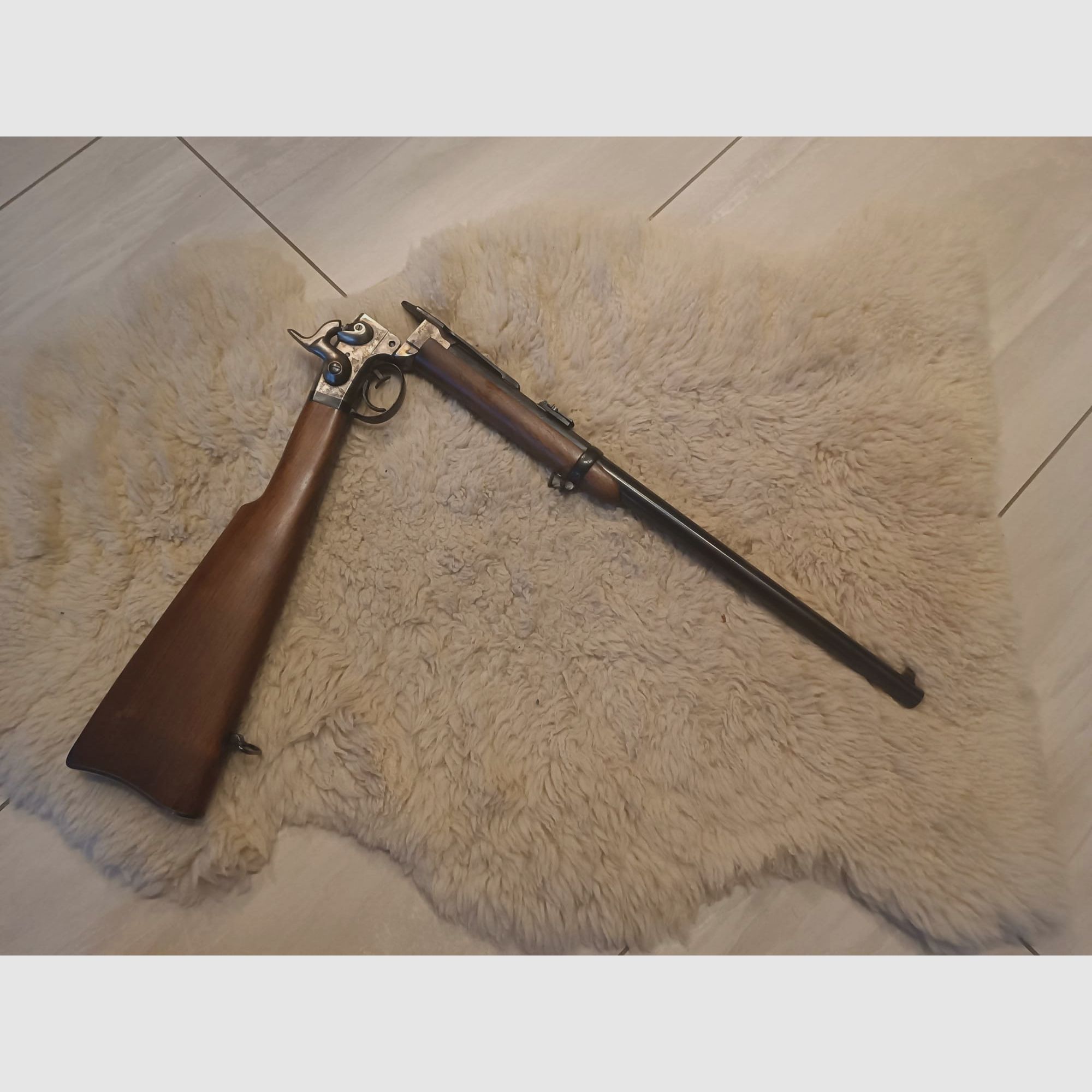 Pietta Smith Carbine .50