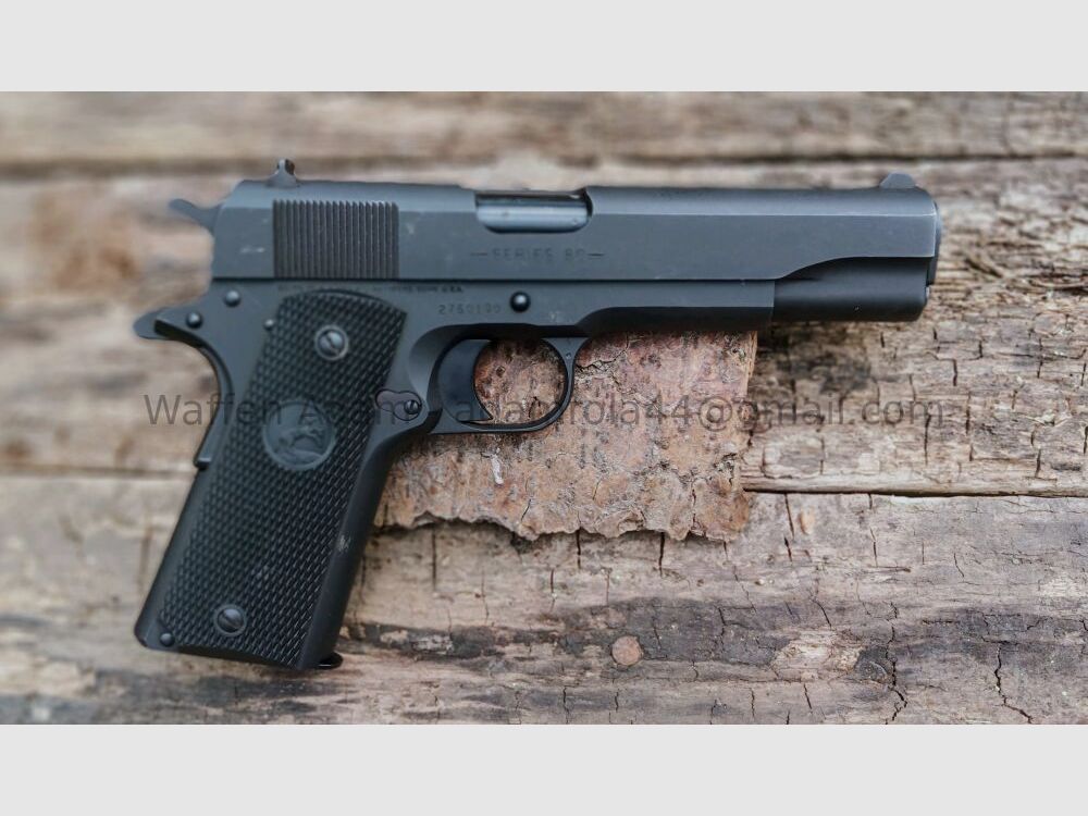 Colt Modèle 1991 A1