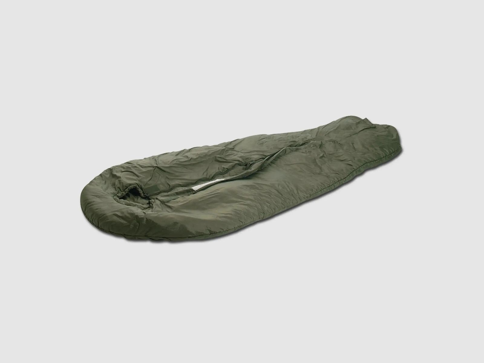 Holländische Armee Holländische Armee Holländischer Schlafsack Defence Modular oliv gebraucht