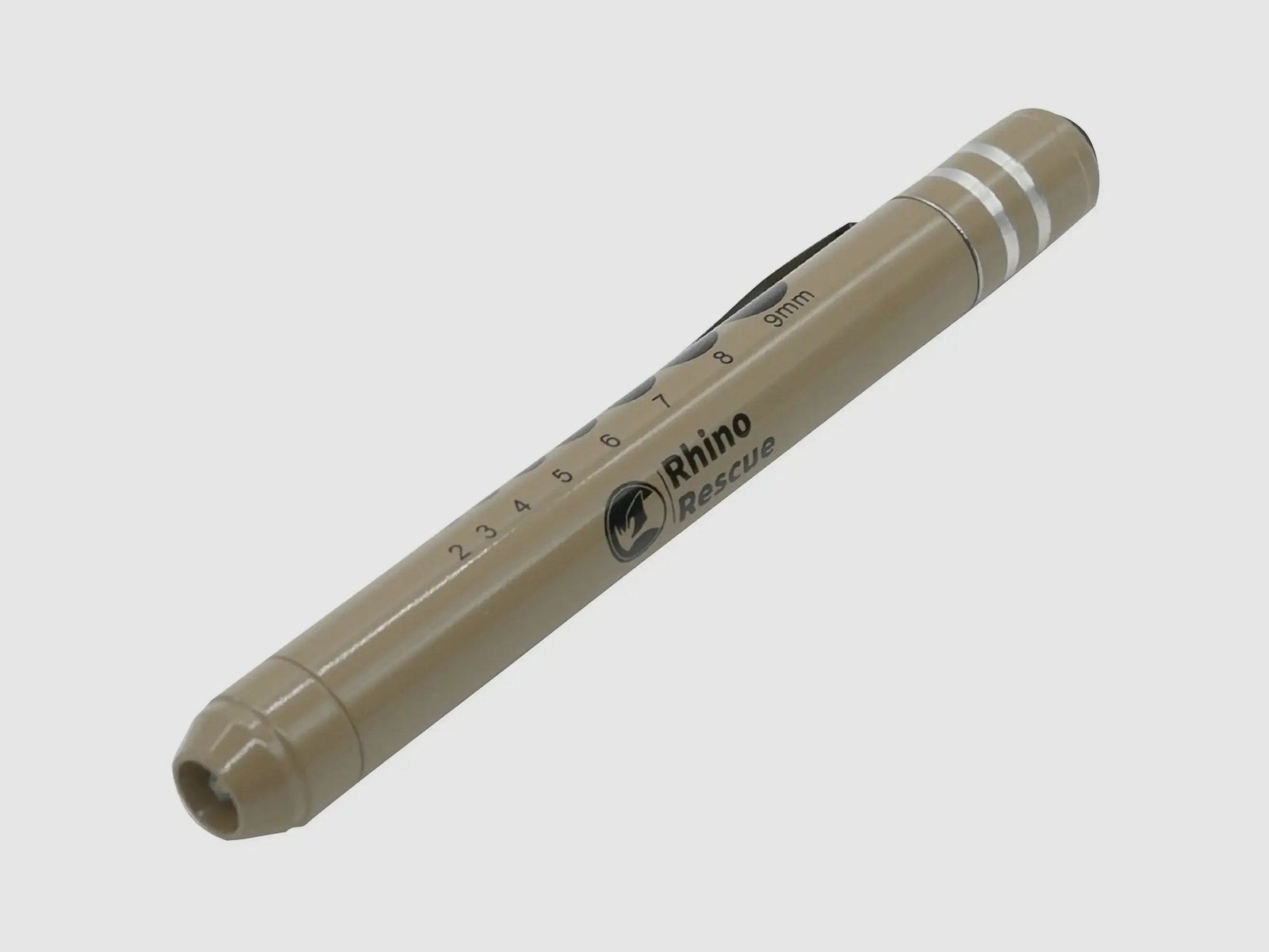 Rhino Rescue Luce diagnostica LED riutilizzabile