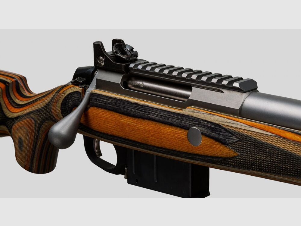 Rifle de repetición Tikka T3x Arctic