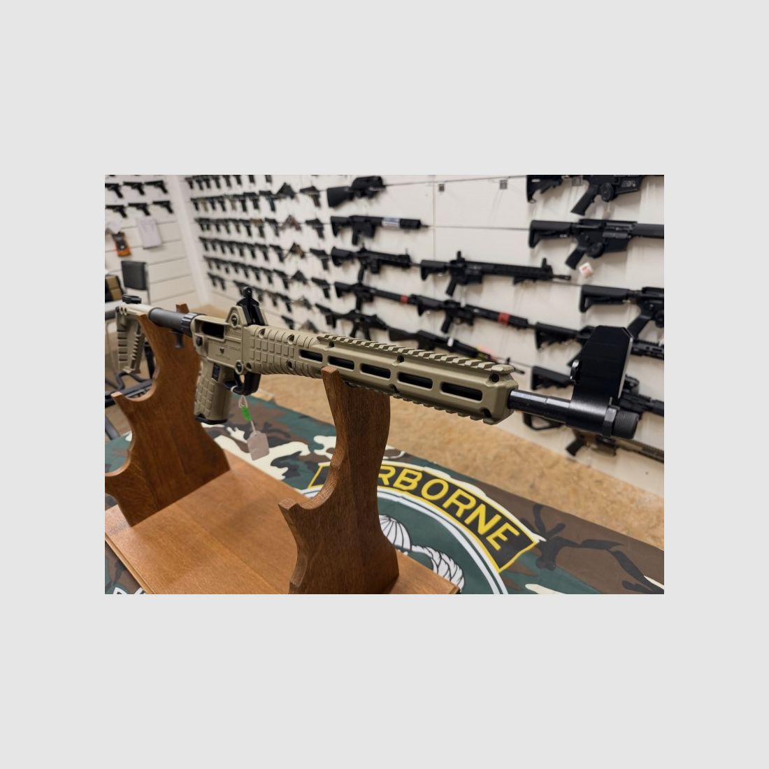 Keltec SUB-2000 TAN 9 mm GEN2, Bild 3 von 5