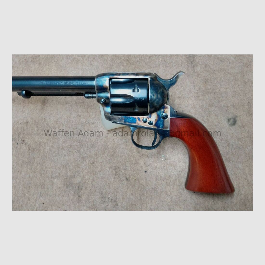 Uberti Colt SAA Buntline