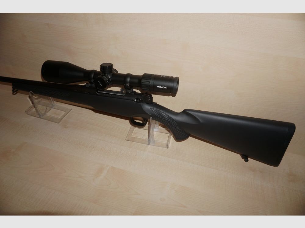 Mauser M 12 Black Impact