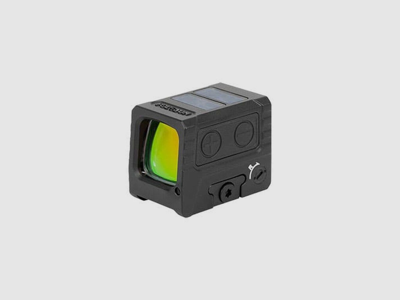 Holosun AEMS Micro – Multi-réticule: Rouge 2 MOA & 32 MOA