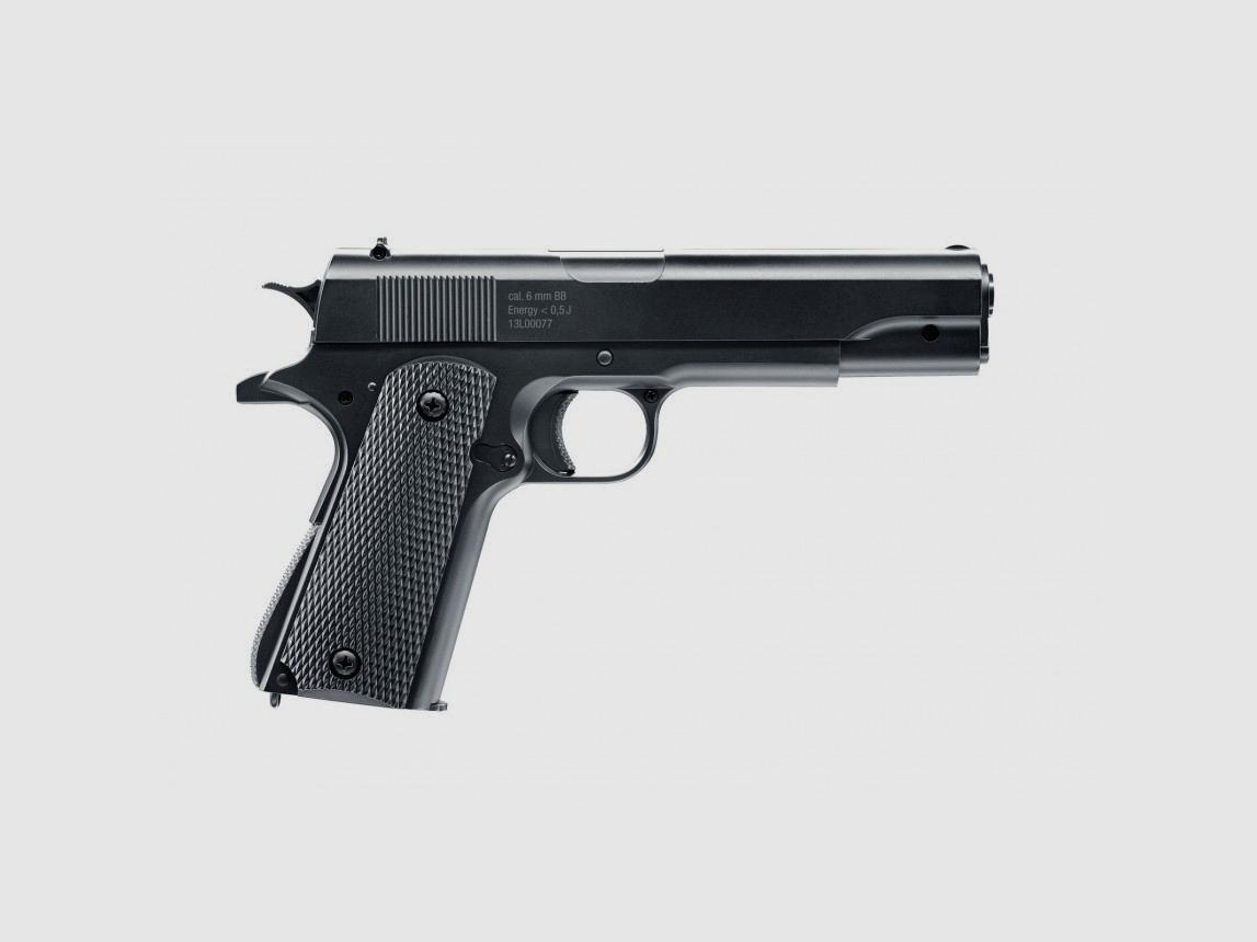 AIRSOFT 1911 19ELEVEN UMAREX SPRING, image 3 sur 3