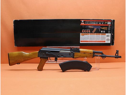 GSG German Sport Guns Airsoft 6mm(Bullet) r-maxx SR-2 Sniper Rifle System Spring Pressure/ Spin-Up, Polymer Version