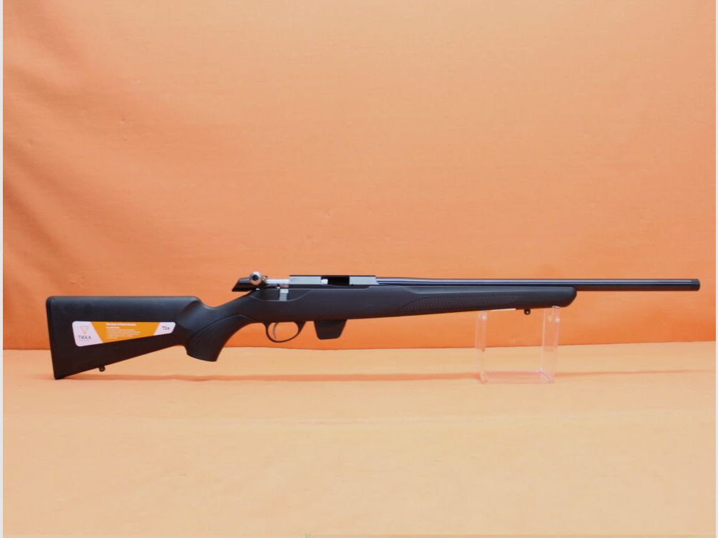 Tikka Rep.Rifle .17HMR Tikka T1x MTR Multi Task Rimfire 20" cañón/ rosca de boca 1/2-20