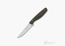 ROTWILD Jagdnicker "Merlin" Micarta groen