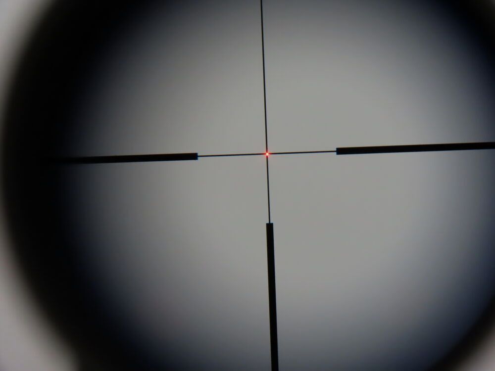 Bergara B14 Wilderness Thumbhole