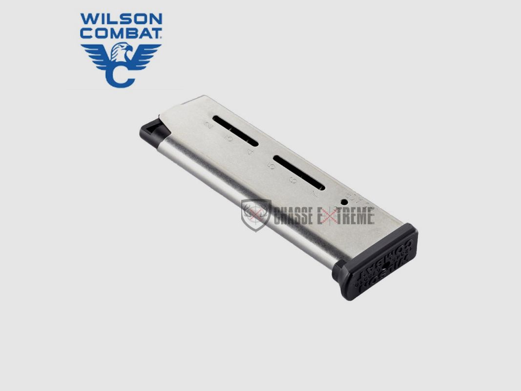 Magazin WILSON COMBAT 1911 Elite Tactical Single Stack Kal. 45 ACP