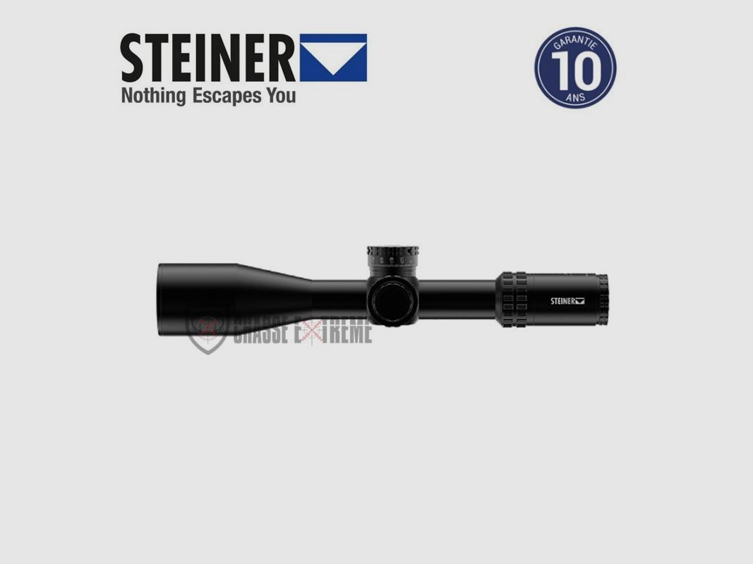 Telescopio STEINER Military M7xi 4-28x56 Mil-Dot G2b, immagine 2 di 2