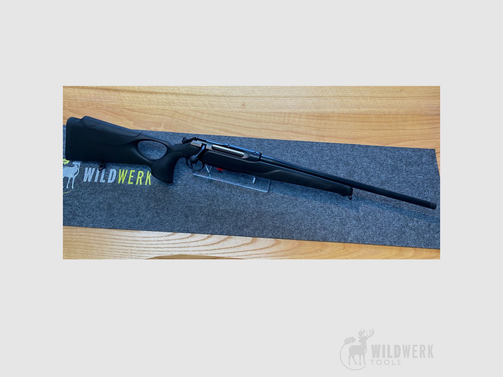 Sauer 505 Synchro XT Outback .308 Win mit Sonnenschliff - SOFORT VERFÜGBAR