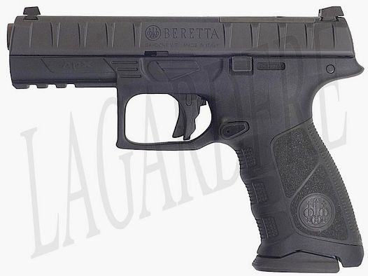 BERETTA APX OPTICREADY 17 CPS (PISTOOL)