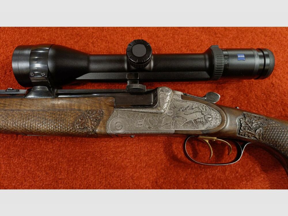 Veratschnig without 5.6x50R Mag; 20/76