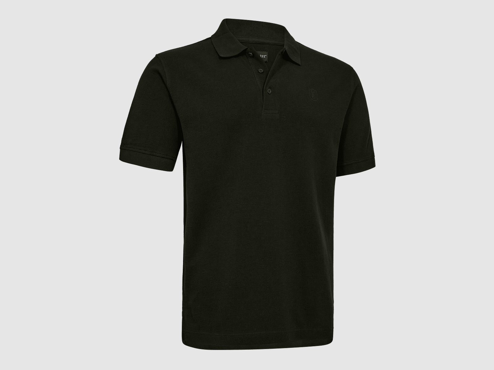 Deerhunter Griffin Polo Shirt Forest Ember XL