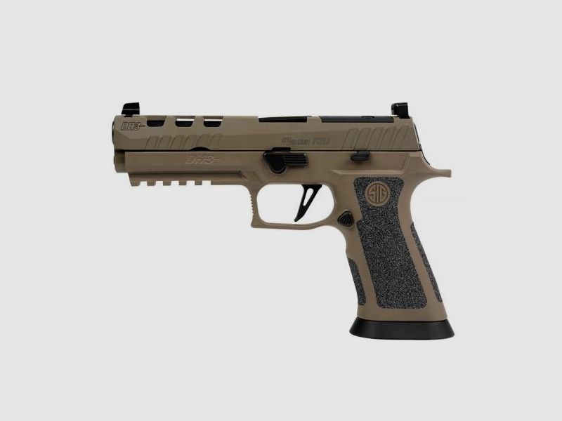 Sig Sauer P320 X5 DH3