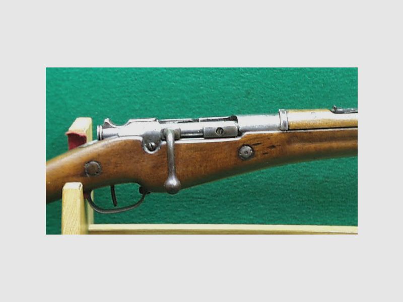 Karabin Berthier Mod.1916