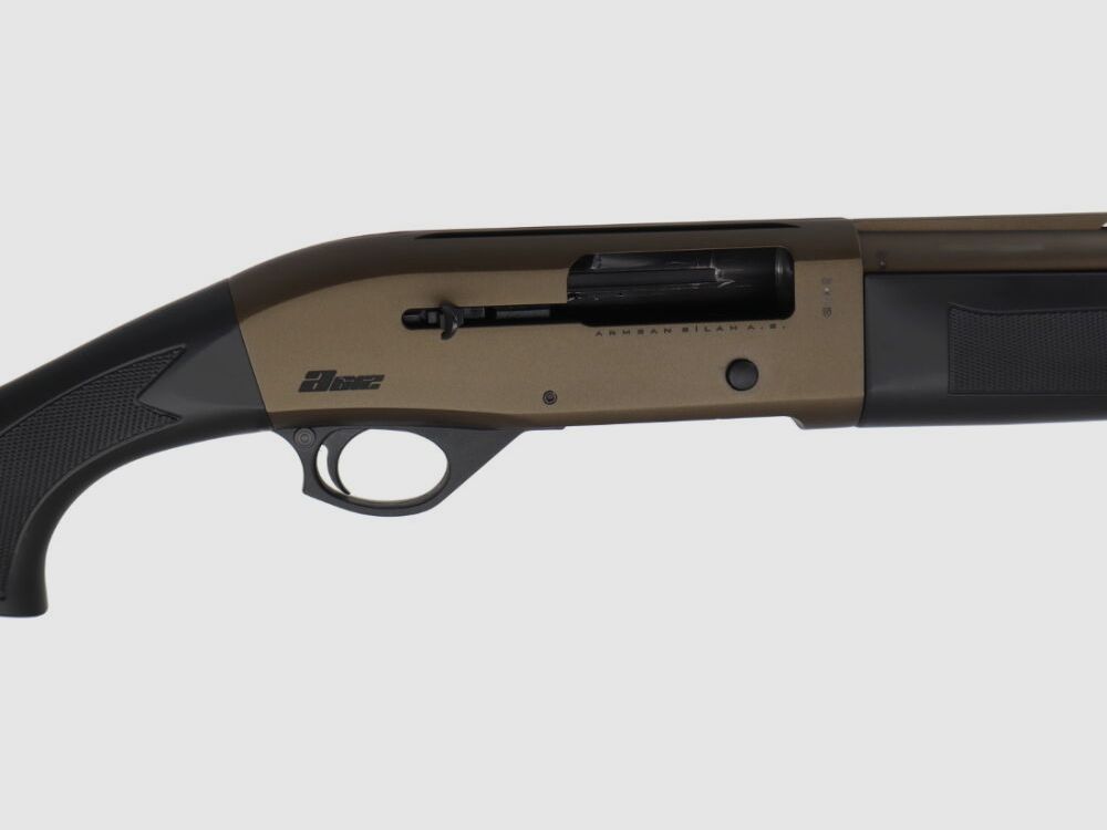 Armsan halbautomatische Flinte A620S Bronze Sythetik Softtouch schwarz