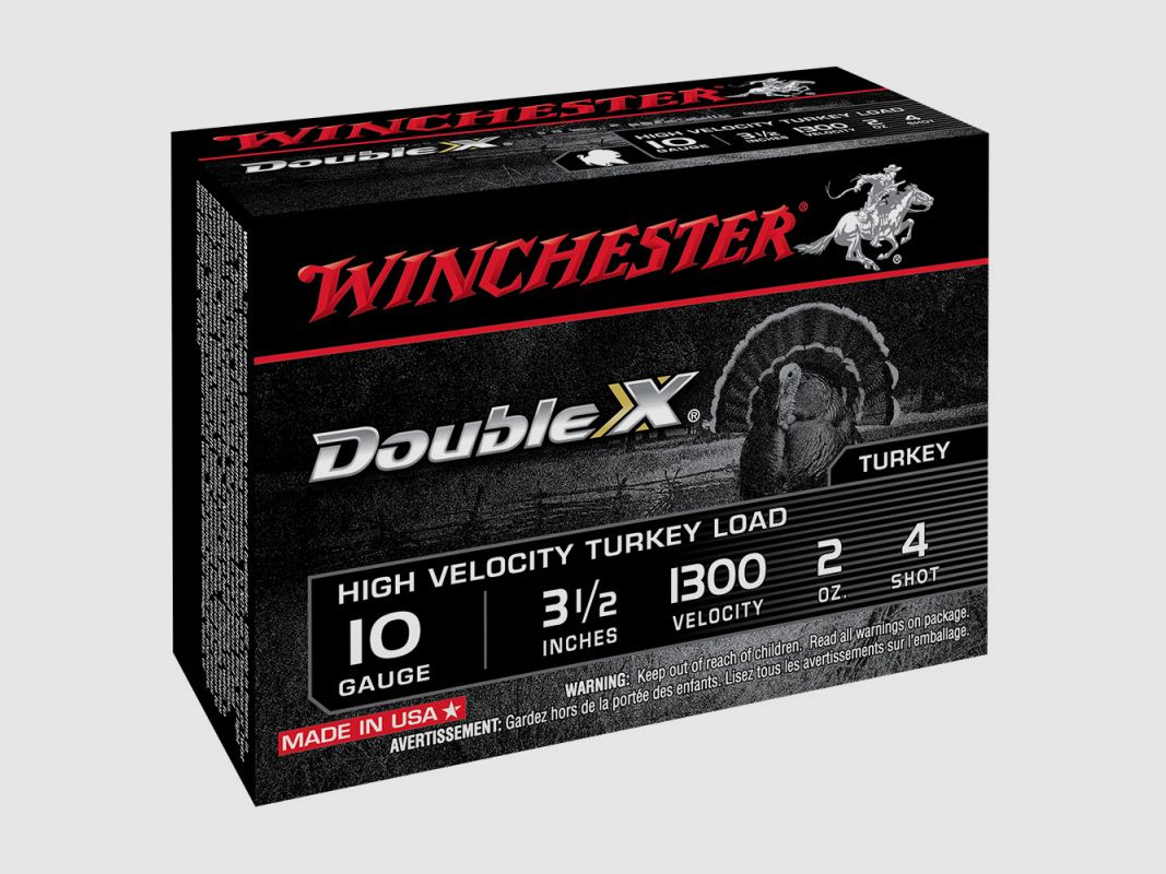 PATRONEN WINCHESTER DOUBLE X, Bild 1 von 2