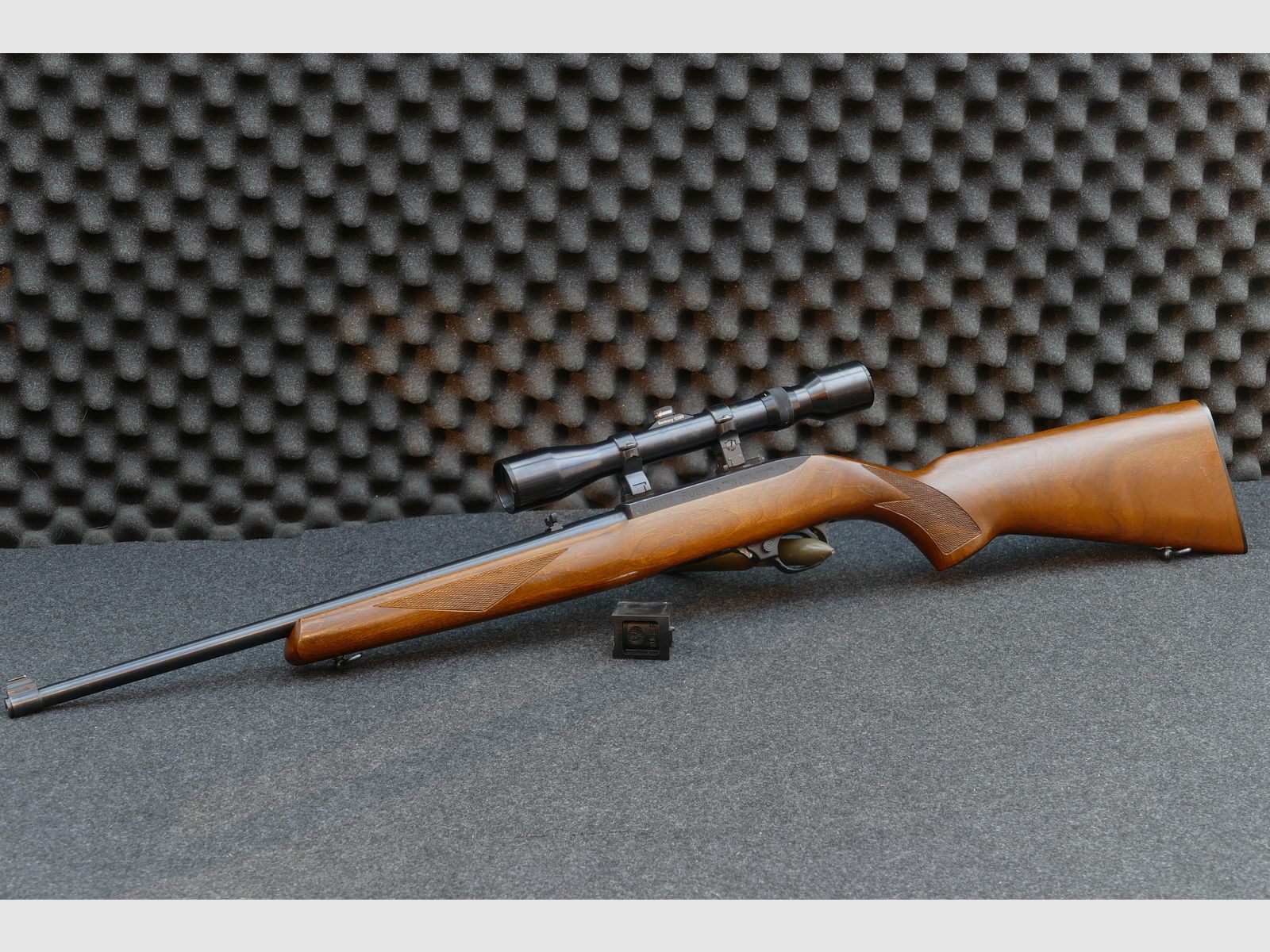 Ruger 10/22 DSP "Sporter", semi-automatic, self-loading rifle, .22lr