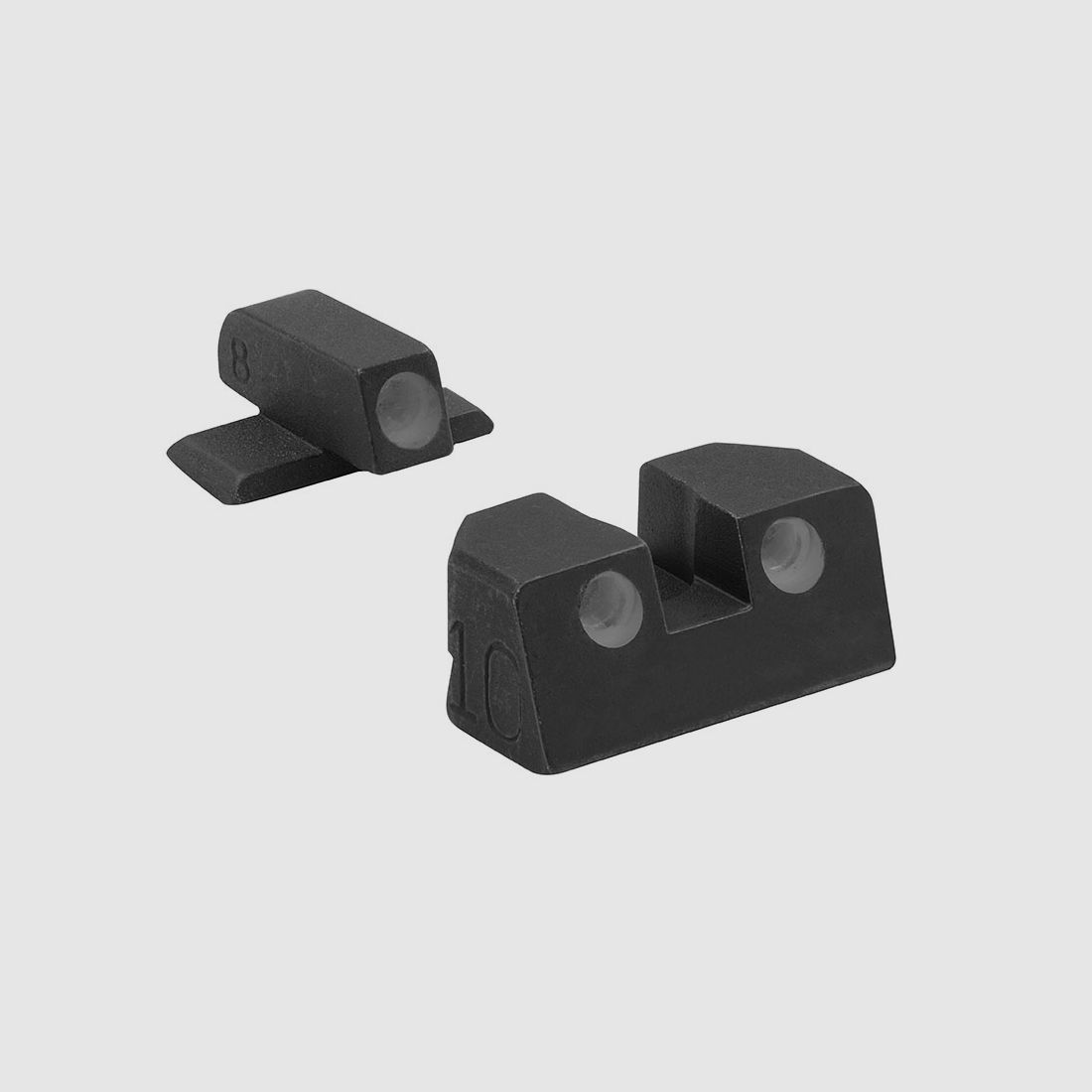 Tru Dot FIXED PISTOL SET SPRINGFIELD XD 45ACP G/G, afbeelding 1 van 3