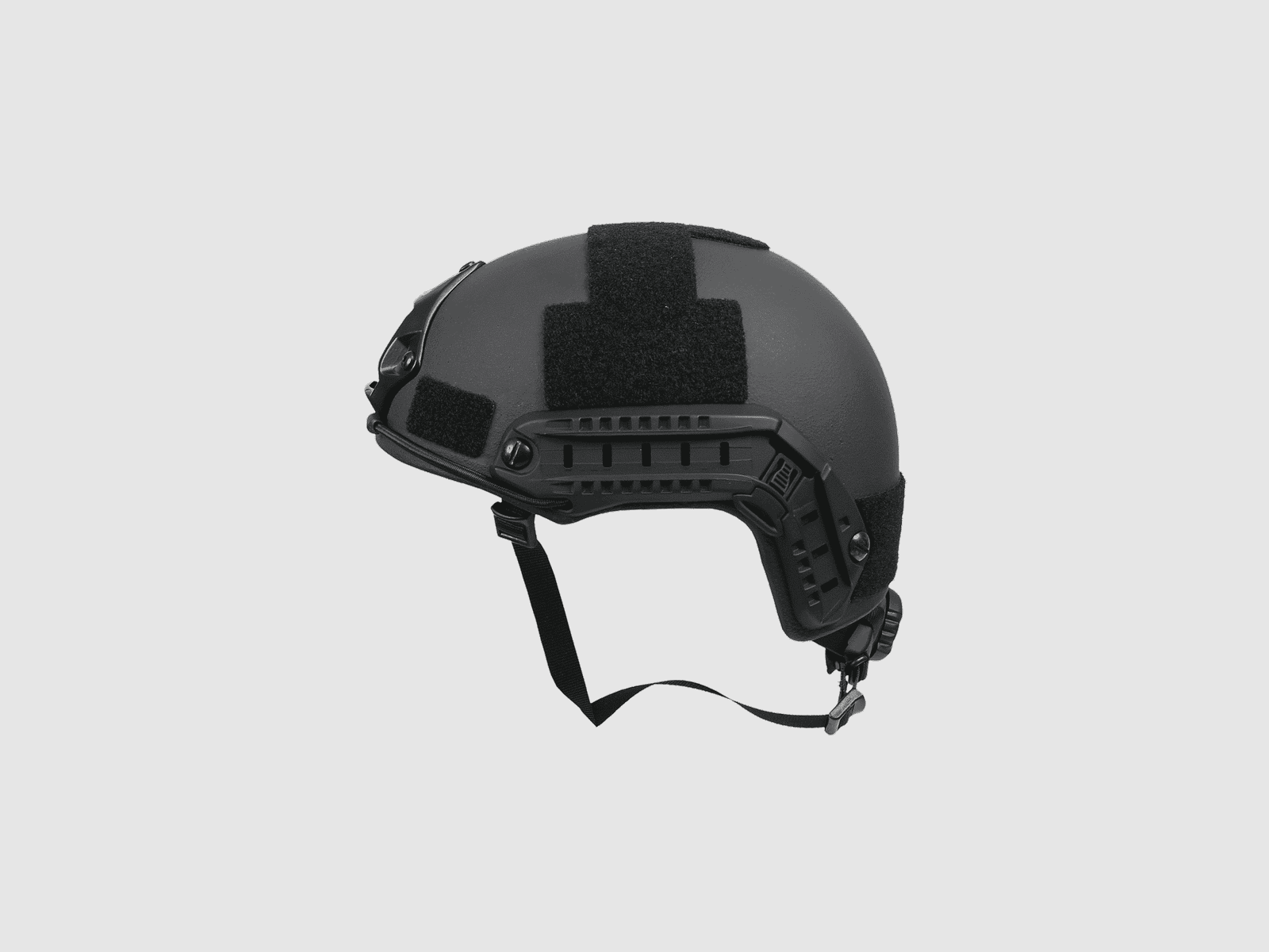 Dicks Tactical – Ballistischer Schutzhelm KEVLAR / Oliv / Gr. L, Bild 3 von 4