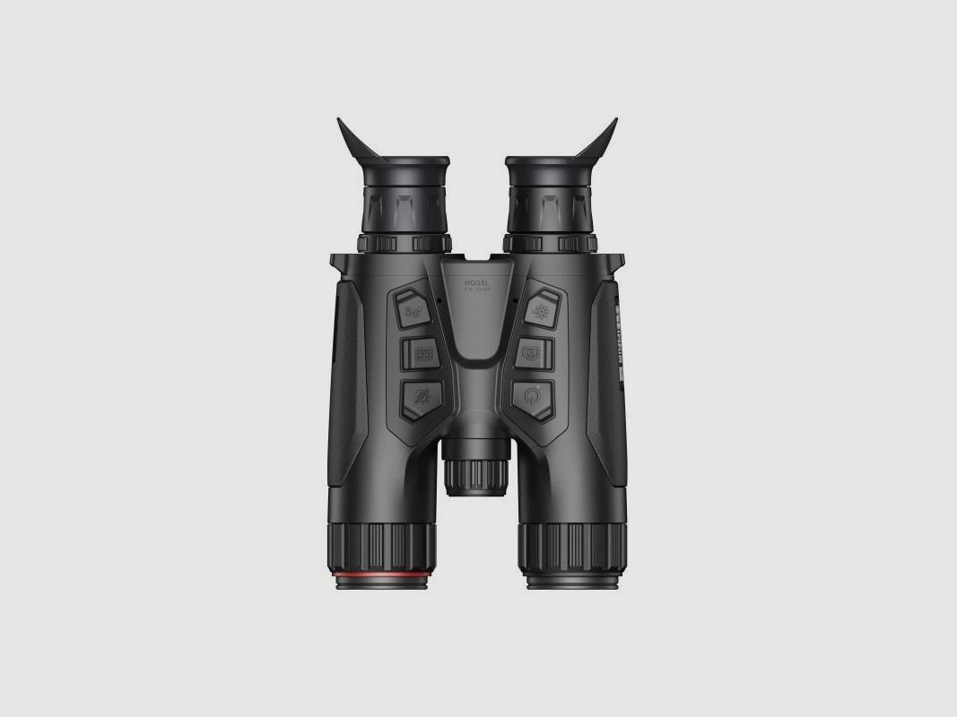 Hikmicro Habrok 4K HQ35L (IR 850 nm + 940 nm) - Thermal imaging device/Digital device/Rangefinder.