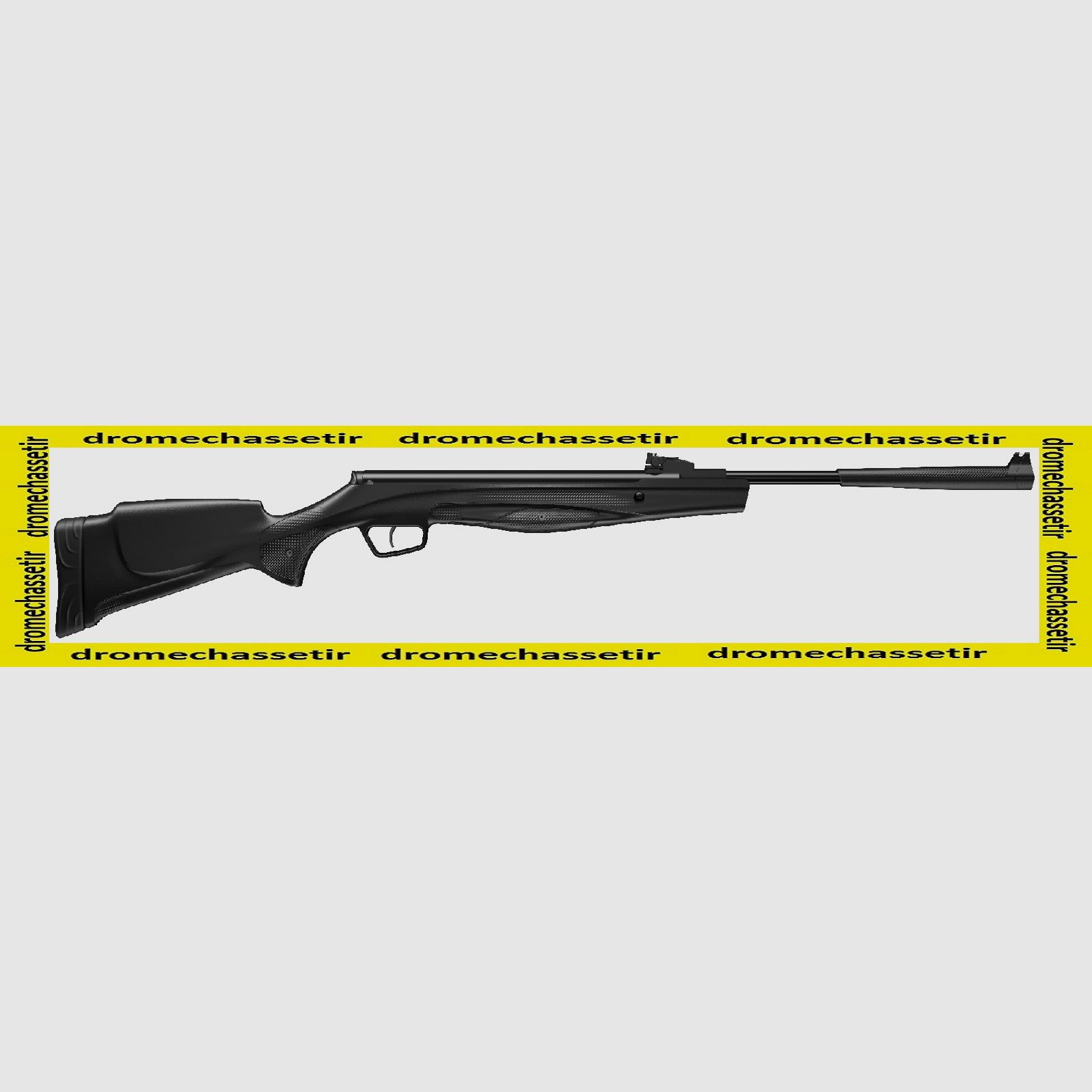 CARABINE A AIR STOEGER RX20 DYNAMIC HAUSSE ET GUIDON CAL4.5 19.9 JOULES 82001