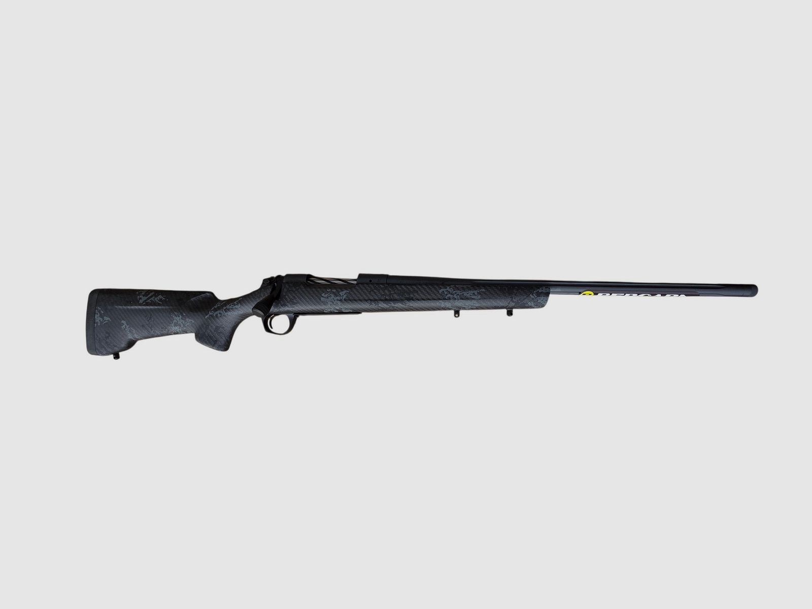 Büchse BERGARA B14² cima steel Kal. 9.3×62 Lauf 51cm geflutet mit Gewinde, Bild 1 von 5
