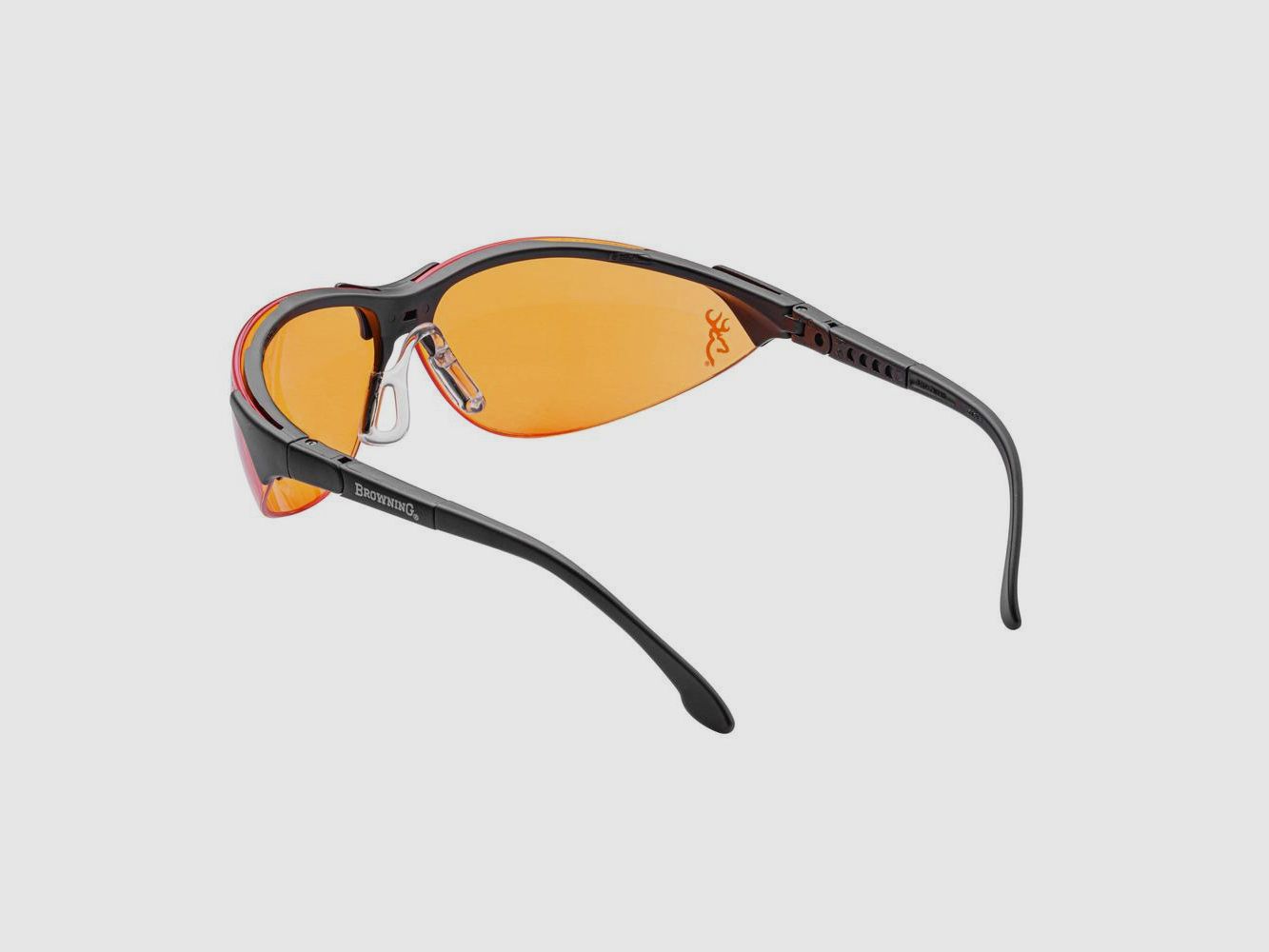 Occhiali di Sicurezza Browning Claymaster - Lenti Anti-UV - Comfort e Sicurezza Ottimali, immagine 4 di 14