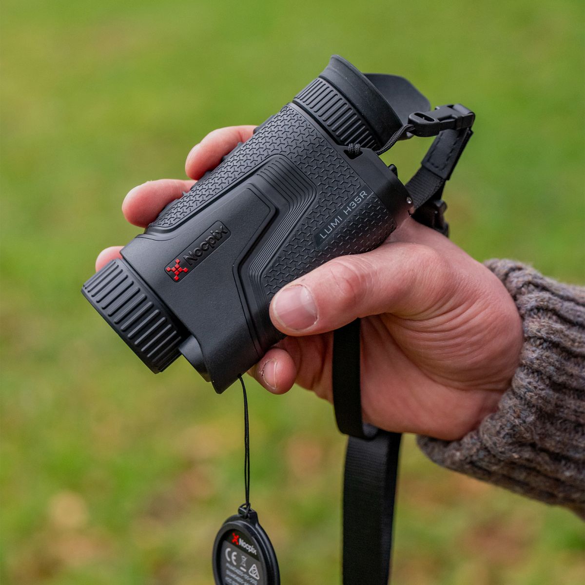 NOCPIX LUMI H35R LRF Wärmebild-Monokular