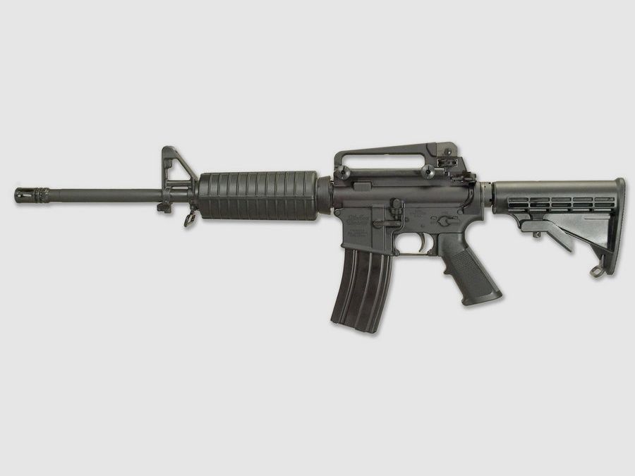 WINDHAM WEAPONRY M4 BARREL 11"5