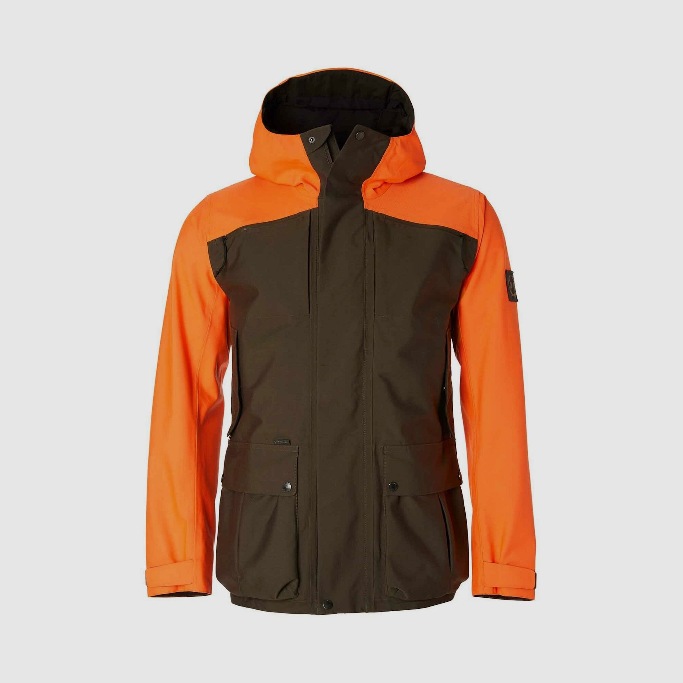 Chevalier Endeavor Chevalite Jacket 2.0 High Vis Herren 3XL