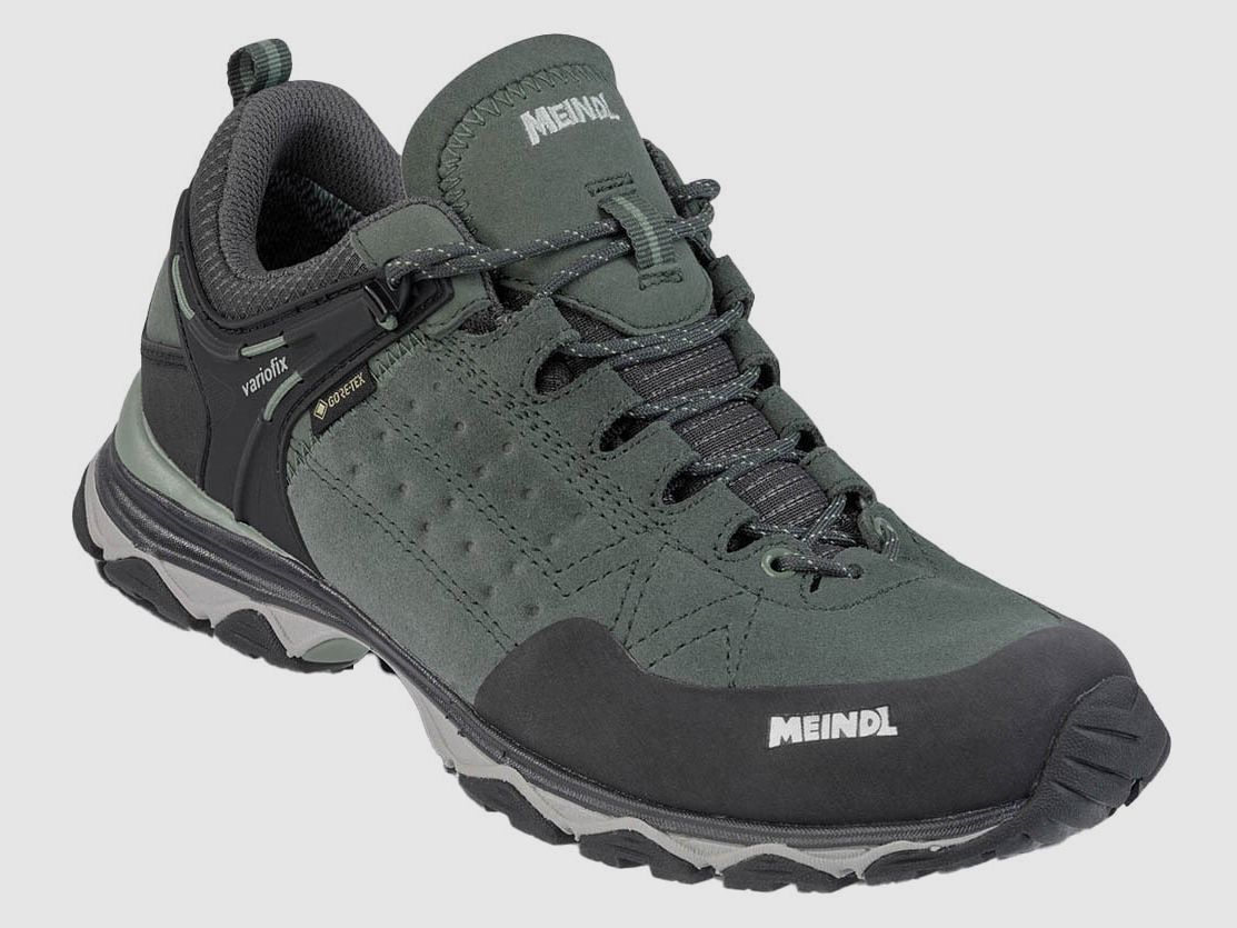 Meindl Schuh Ontario Lady GTX® Loden/Lindengrün