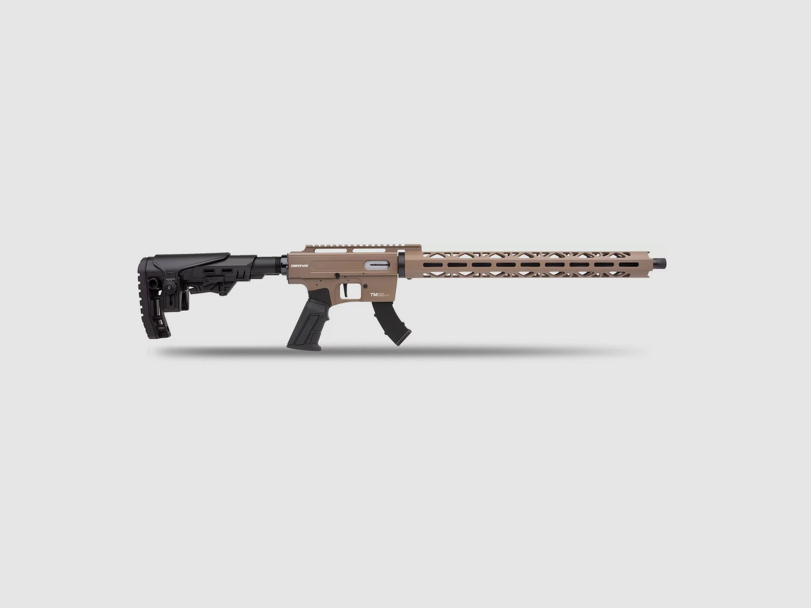 DERYA .22LR (Langgewehr) TM22-A-18 C111L FDE, Bild 1 von 2