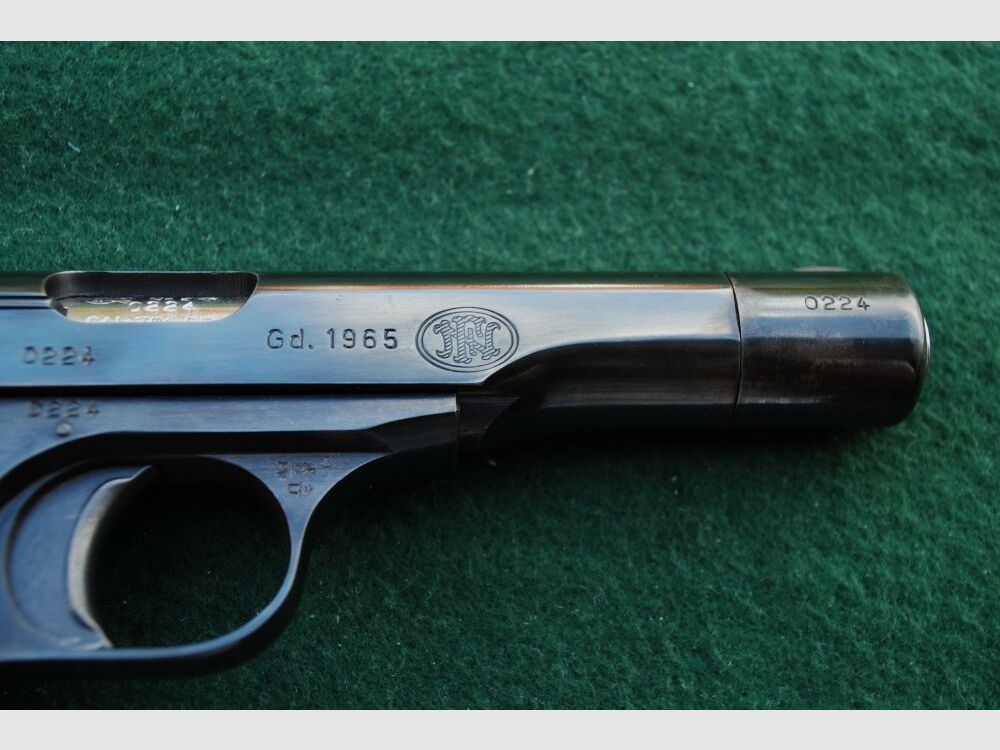 FN 1910/22, Gendarmerie 1965 ( GD 1965 FN )