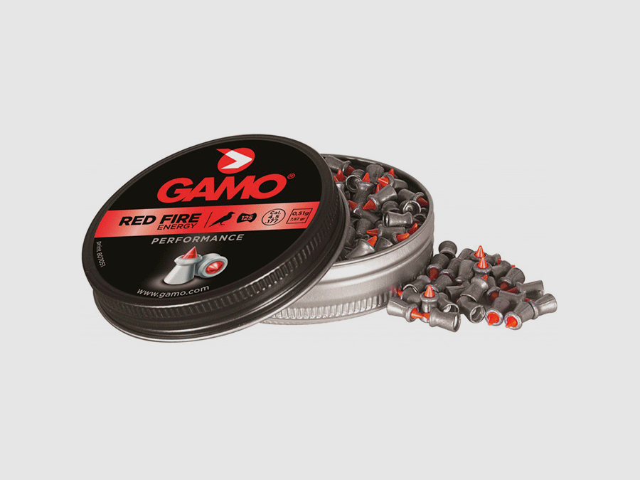 GAMO RED FIRE 125 Kulki .177 Kal, zdjęcie 3 z 3