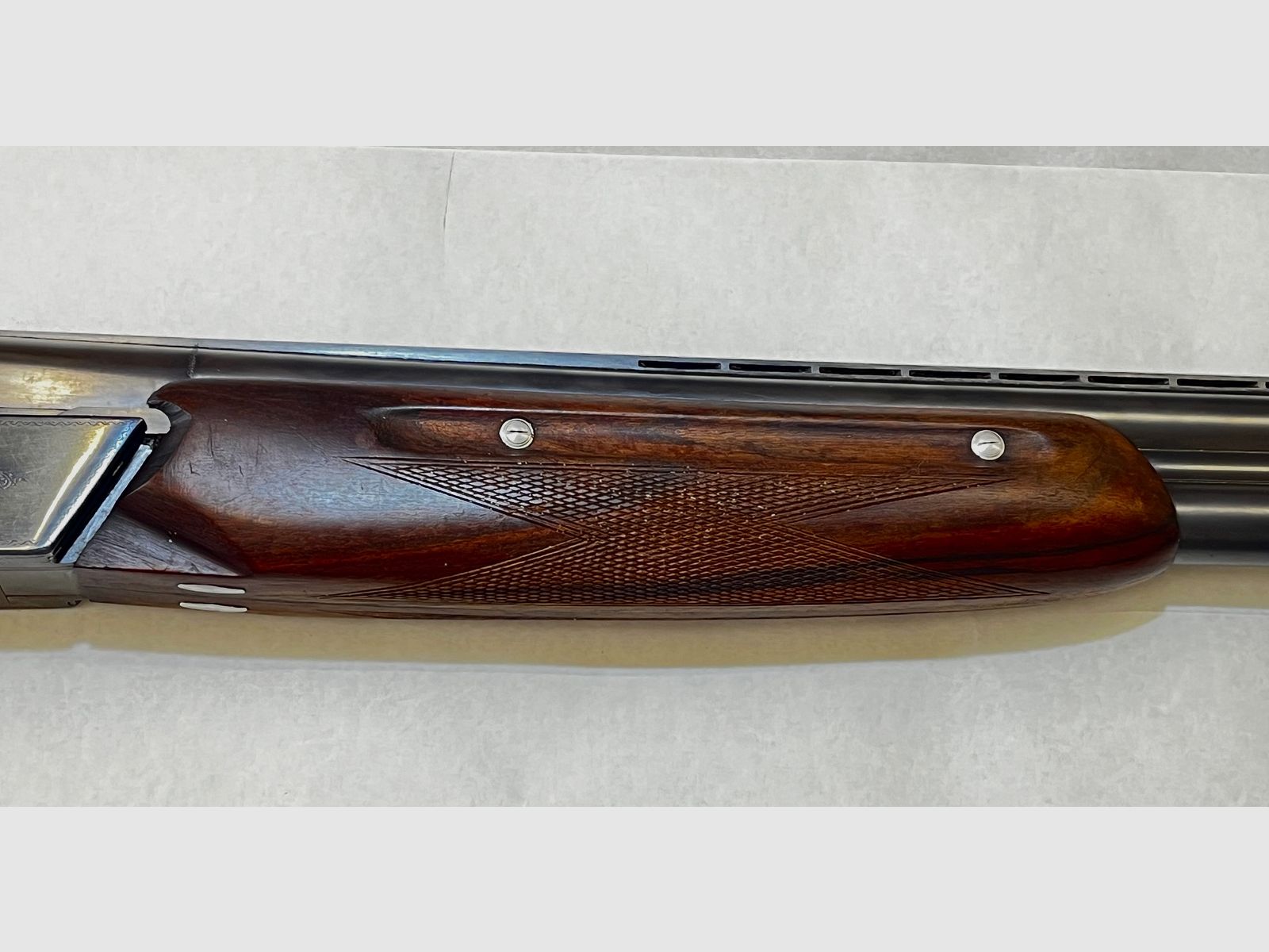 Baikal 12/70 Bockflinte