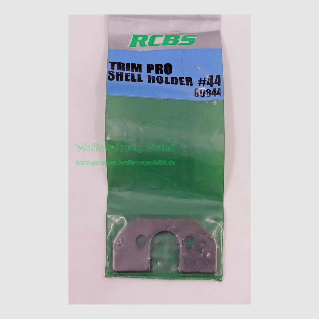 RCBS Supporto per bossoli #44 per dispositivo Trim Pro 2