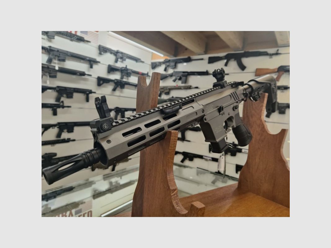 DERYA ZY9 B10-10 Szary 9mm, zdjęcie 3 z 5